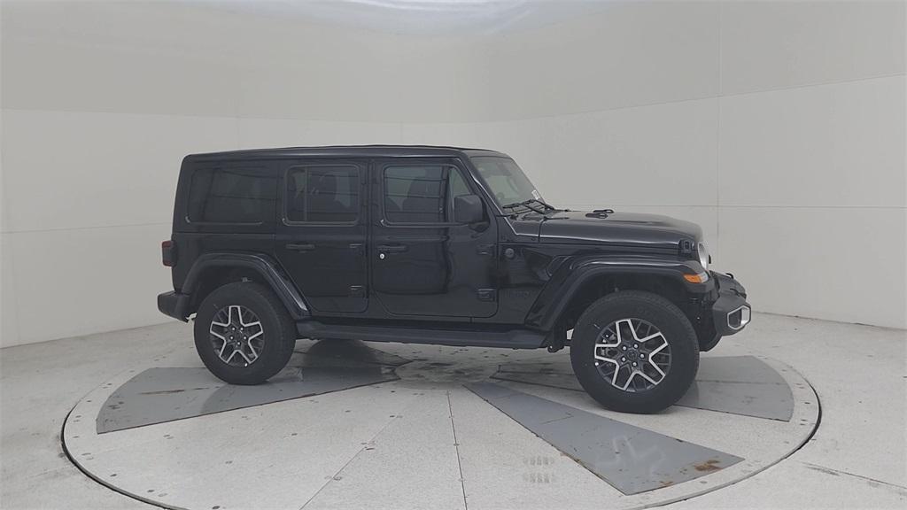 new 2025 Jeep Wrangler car, priced at $52,228