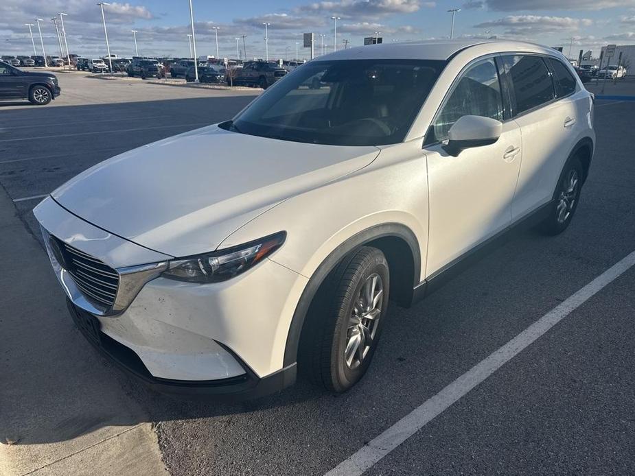 used 2018 Mazda CX-9 car, priced at $11,993