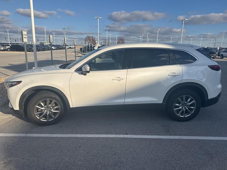 used 2018 Mazda CX-9 car, priced at $11,993