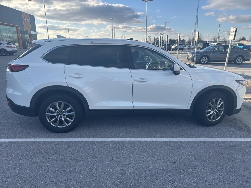 used 2018 Mazda CX-9 car, priced at $11,993