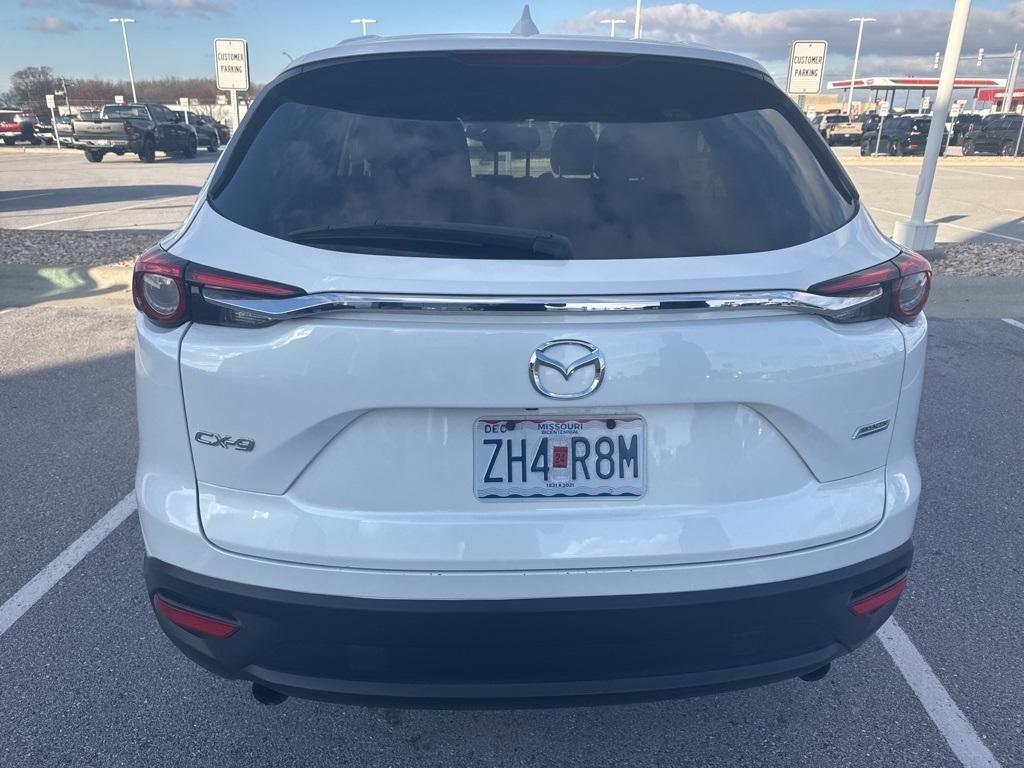 used 2018 Mazda CX-9 car, priced at $11,993