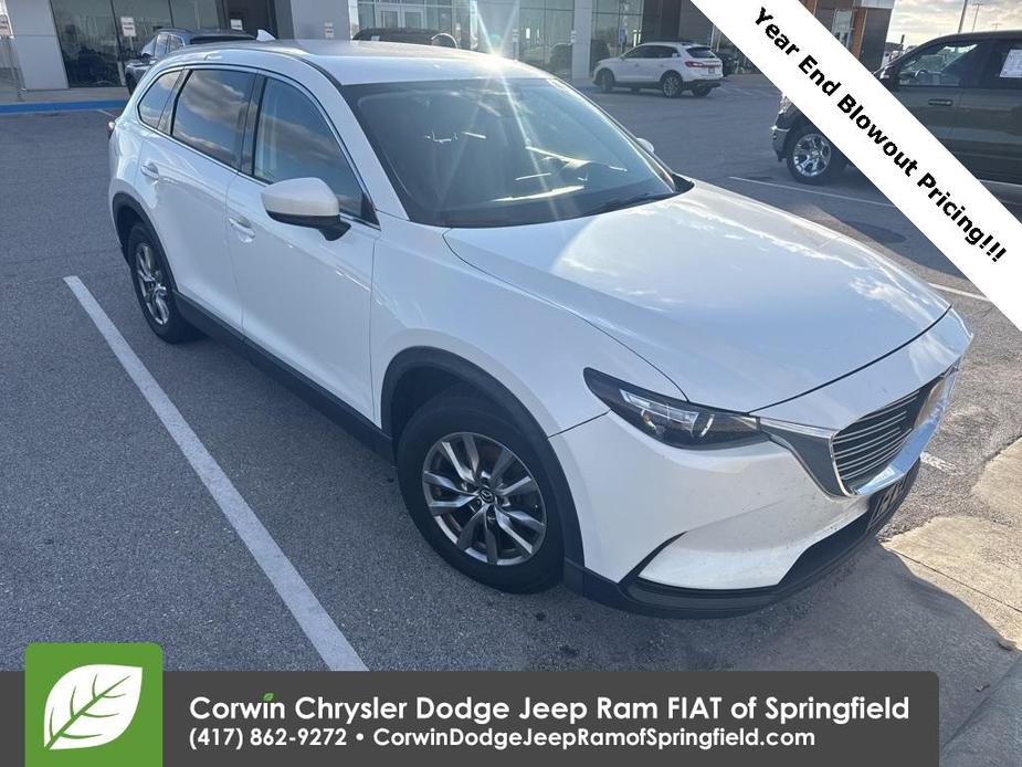 used 2018 Mazda CX-9 car, priced at $11,993