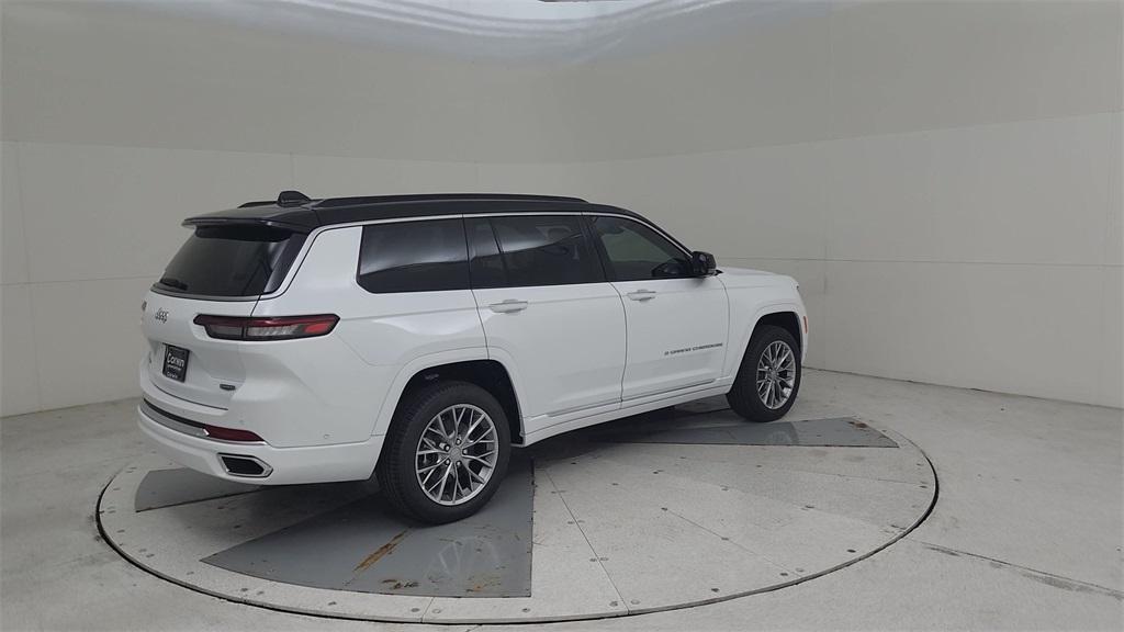 new 2025 Jeep Grand Cherokee L car, priced at $58,819