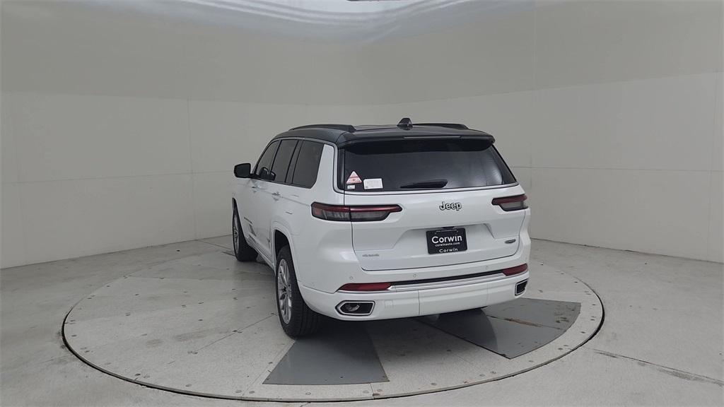 new 2025 Jeep Grand Cherokee L car, priced at $58,819