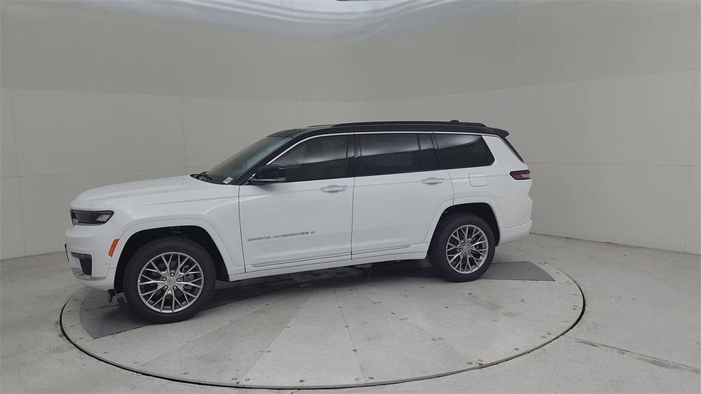 new 2025 Jeep Grand Cherokee L car, priced at $58,819