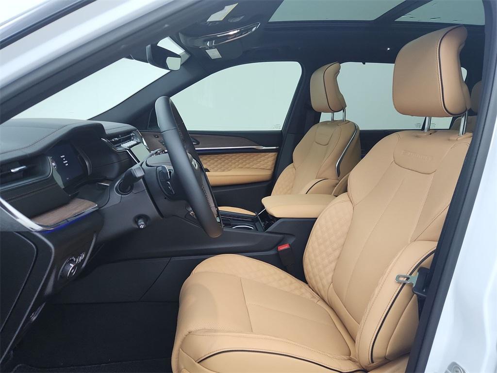 new 2025 Jeep Grand Cherokee L car, priced at $58,819