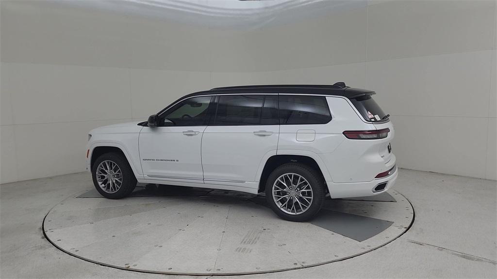 new 2025 Jeep Grand Cherokee L car, priced at $58,819