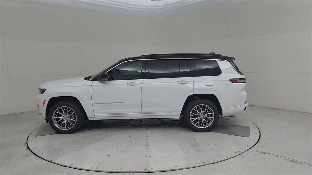 new 2025 Jeep Grand Cherokee L car, priced at $58,819