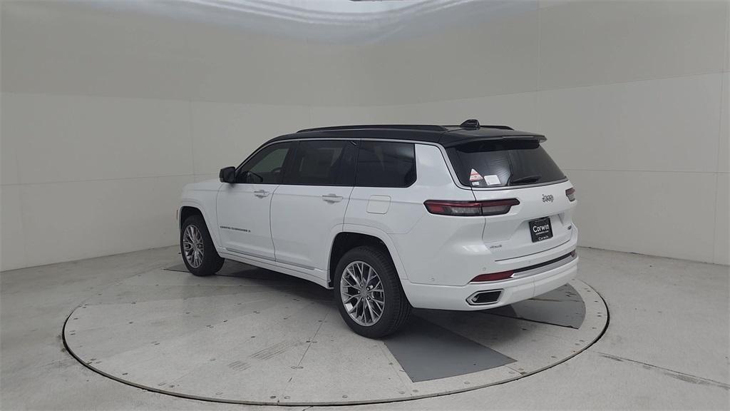 new 2025 Jeep Grand Cherokee L car, priced at $58,819