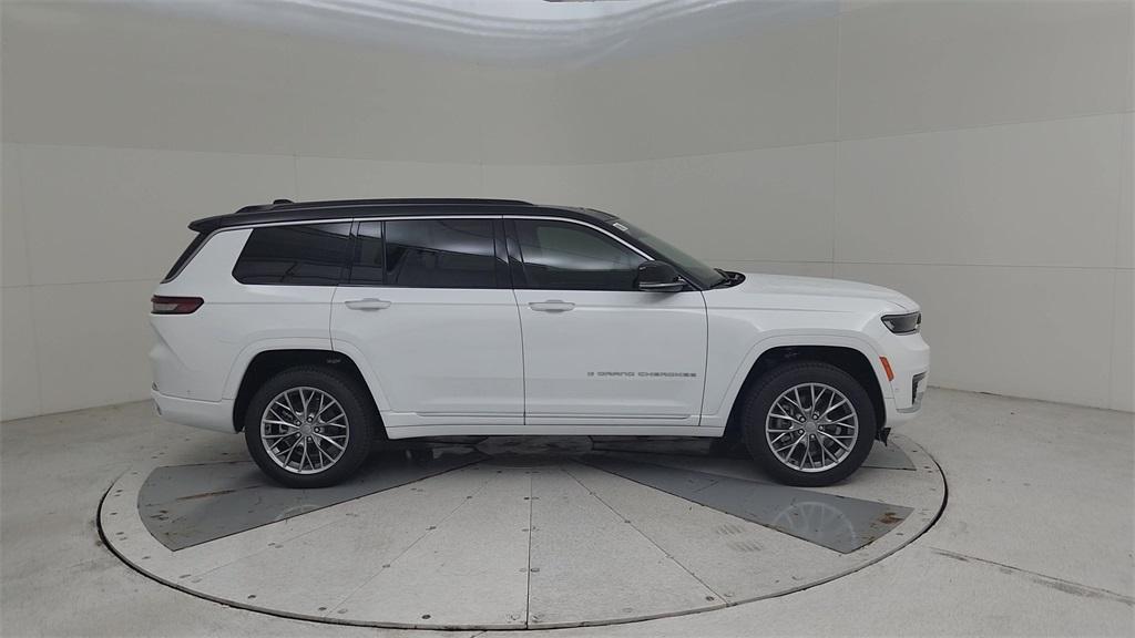new 2025 Jeep Grand Cherokee L car, priced at $58,819