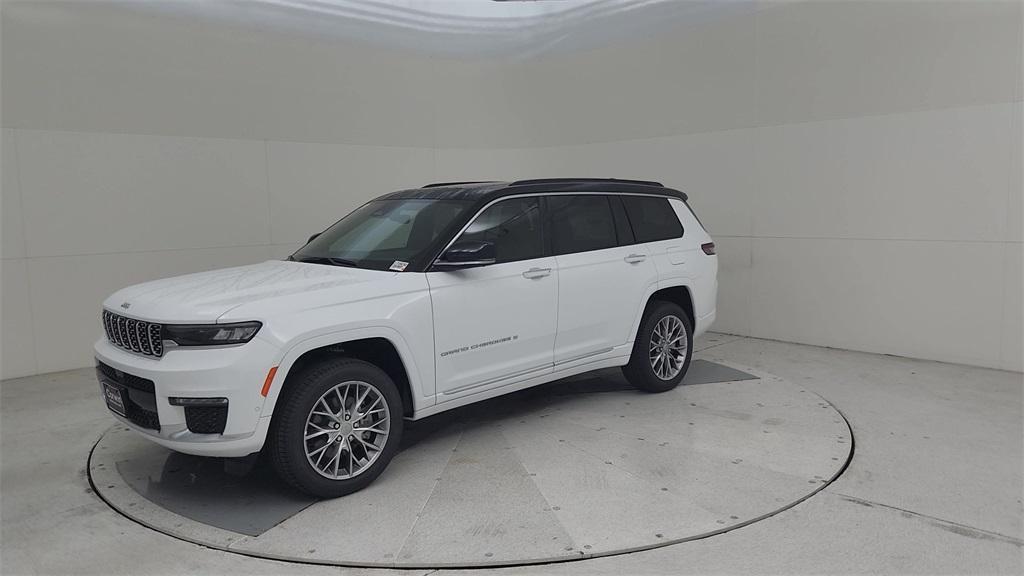 new 2025 Jeep Grand Cherokee L car, priced at $58,819