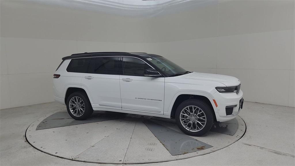 new 2025 Jeep Grand Cherokee L car, priced at $58,819