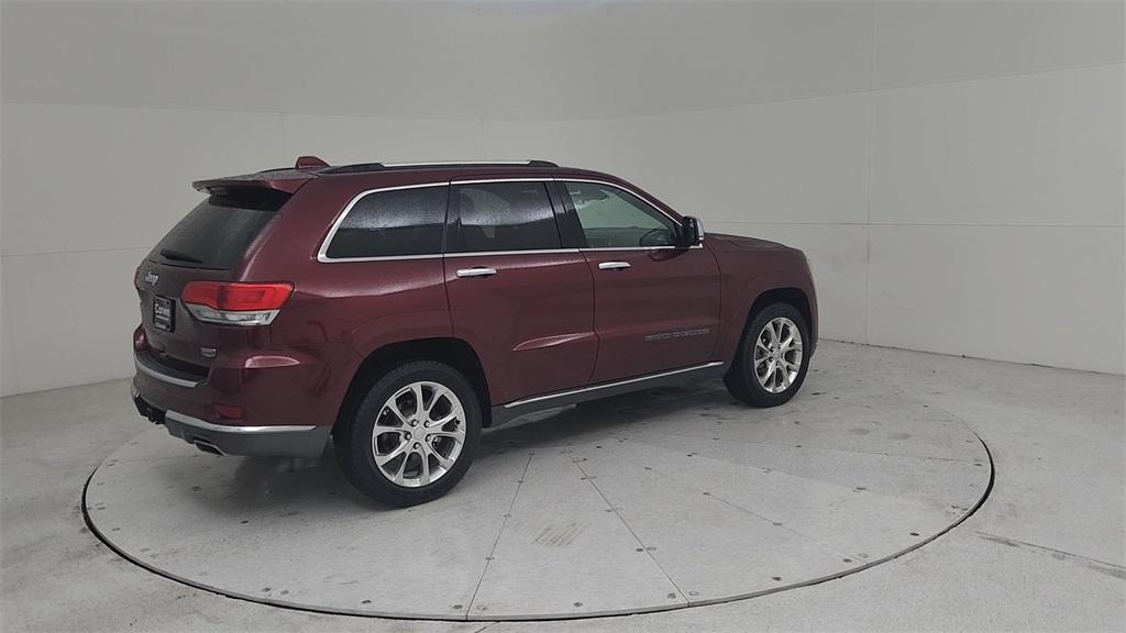 used 2019 Jeep Grand Cherokee car, priced at $27,997