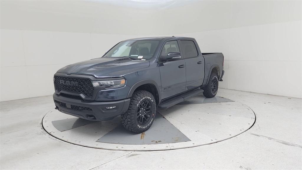 new 2025 Ram 1500 car, priced at $70,535