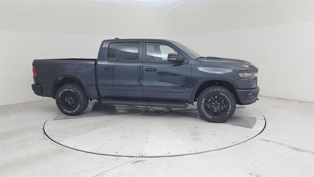 new 2025 Ram 1500 car, priced at $70,535