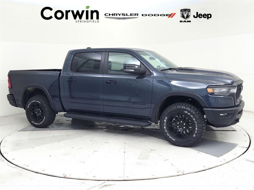 new 2025 Ram 1500 car, priced at $73,735