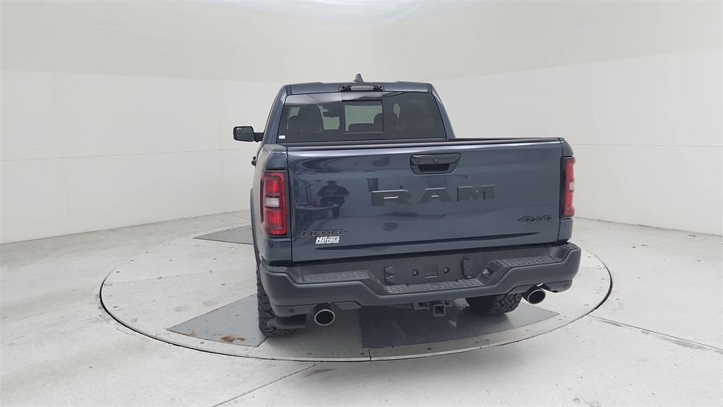 new 2025 Ram 1500 car, priced at $70,535