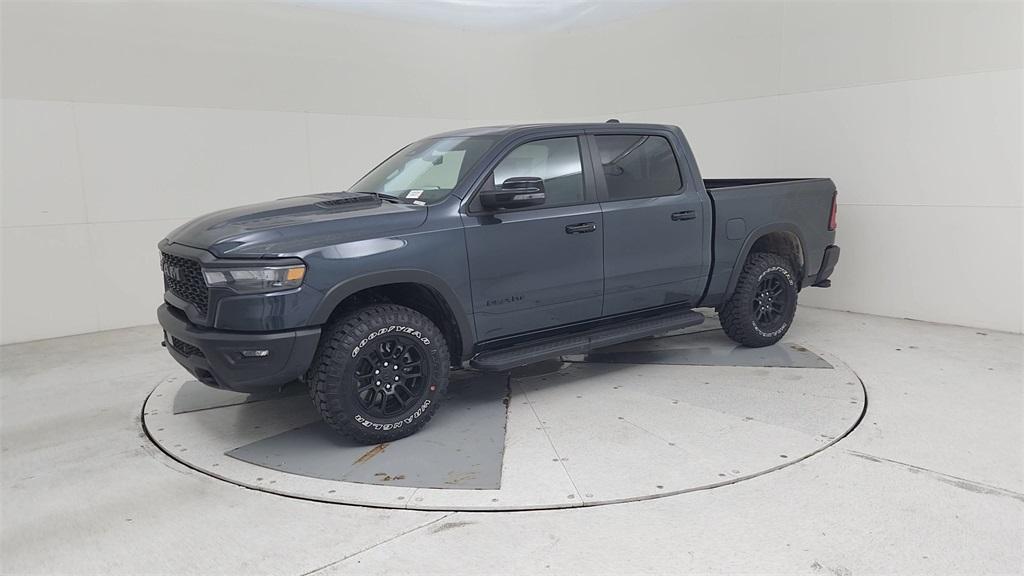 new 2025 Ram 1500 car, priced at $70,535