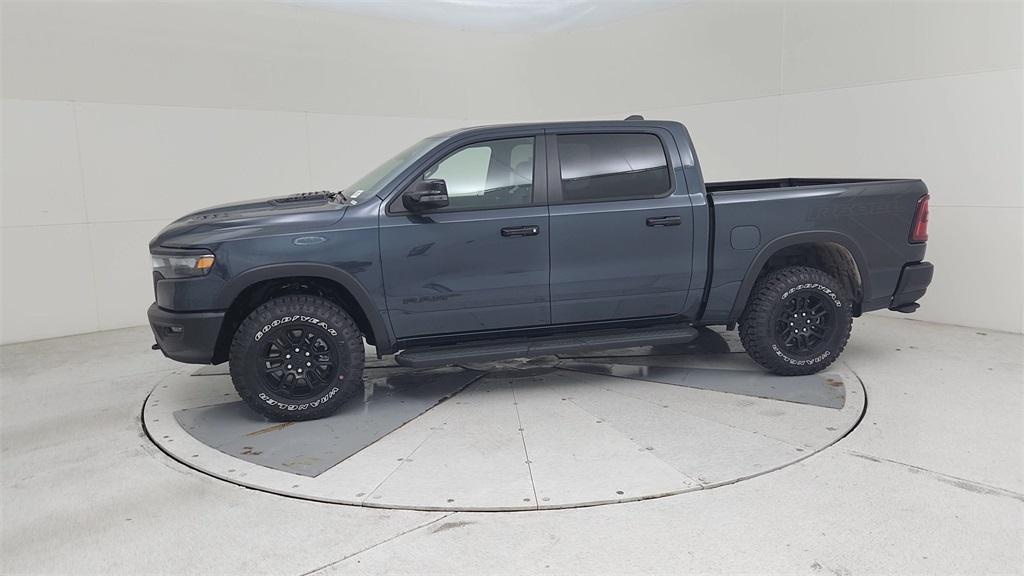 new 2025 Ram 1500 car, priced at $70,535