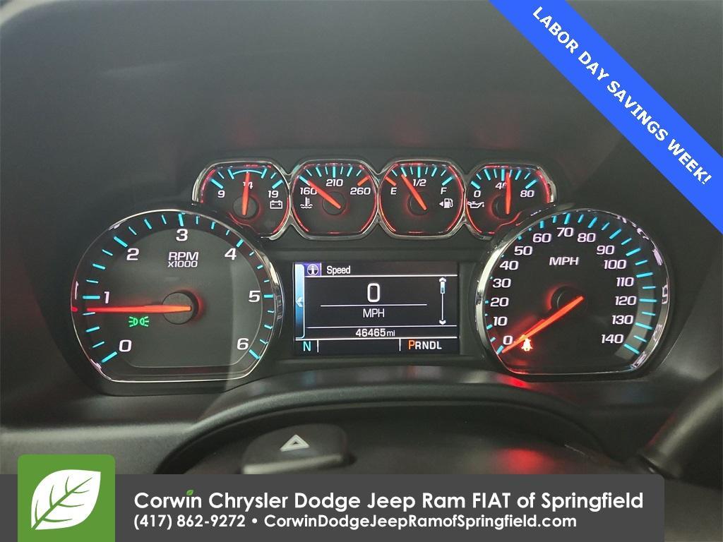 used 2018 GMC Sierra 1500 car, priced at $29,567