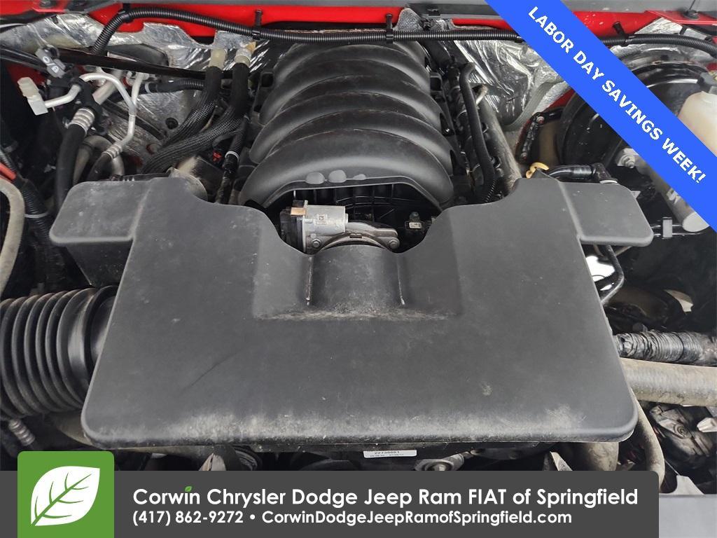 used 2018 GMC Sierra 1500 car, priced at $29,567