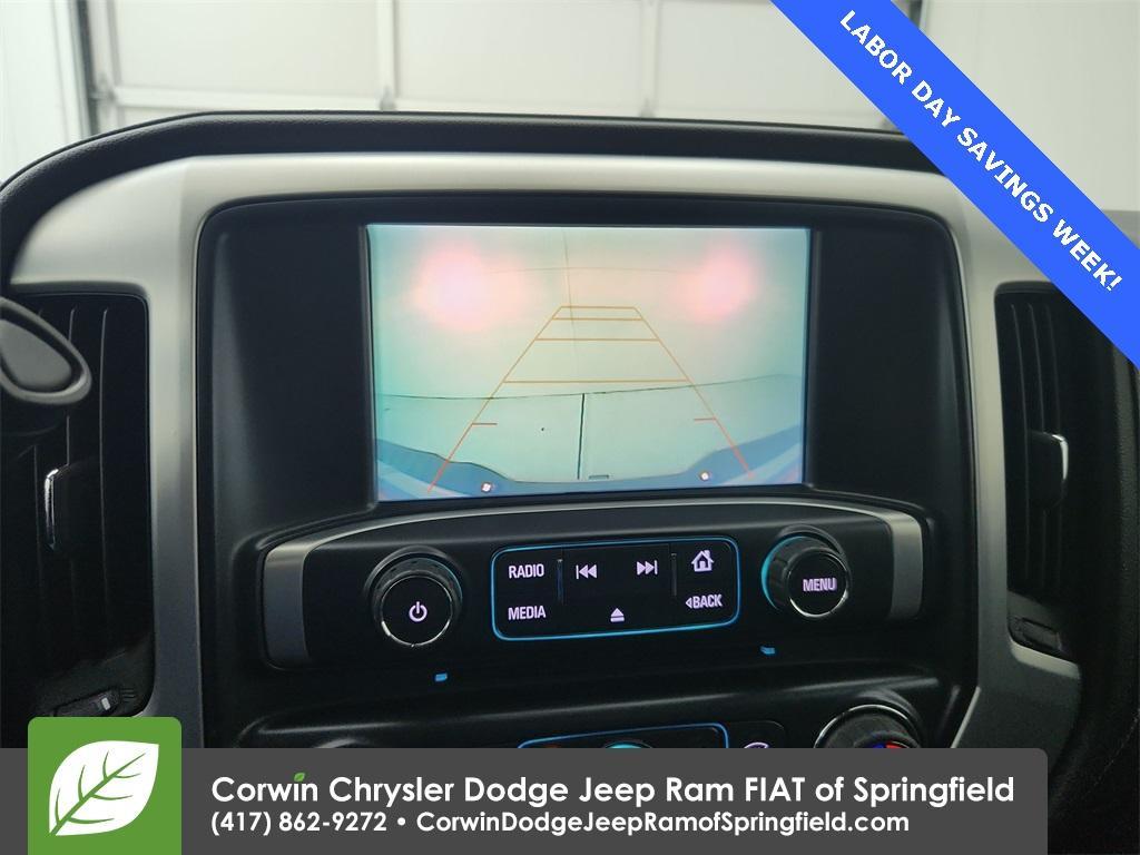 used 2018 GMC Sierra 1500 car, priced at $29,567