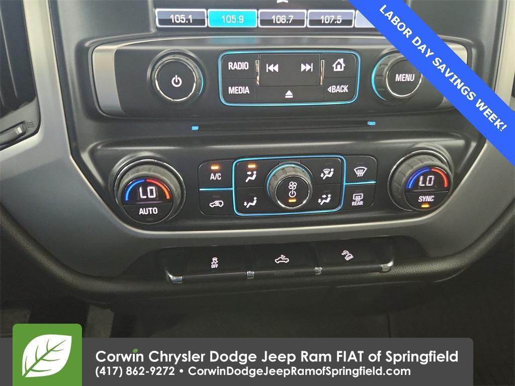 used 2018 GMC Sierra 1500 car, priced at $29,567