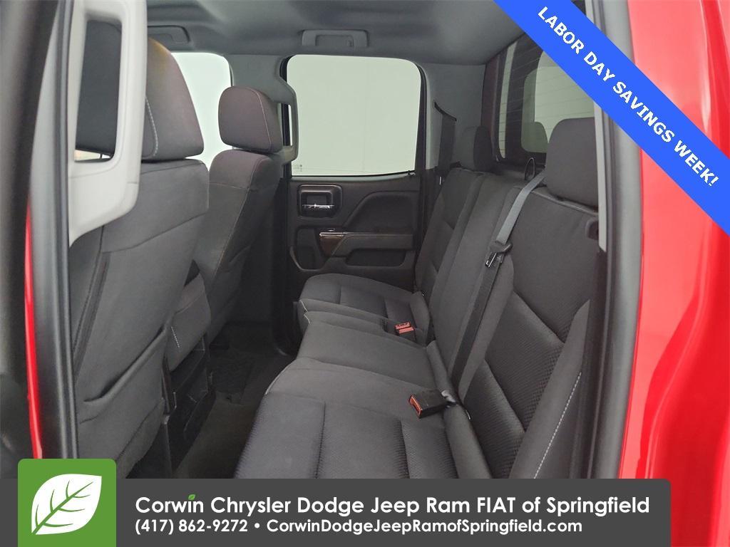 used 2018 GMC Sierra 1500 car, priced at $29,567