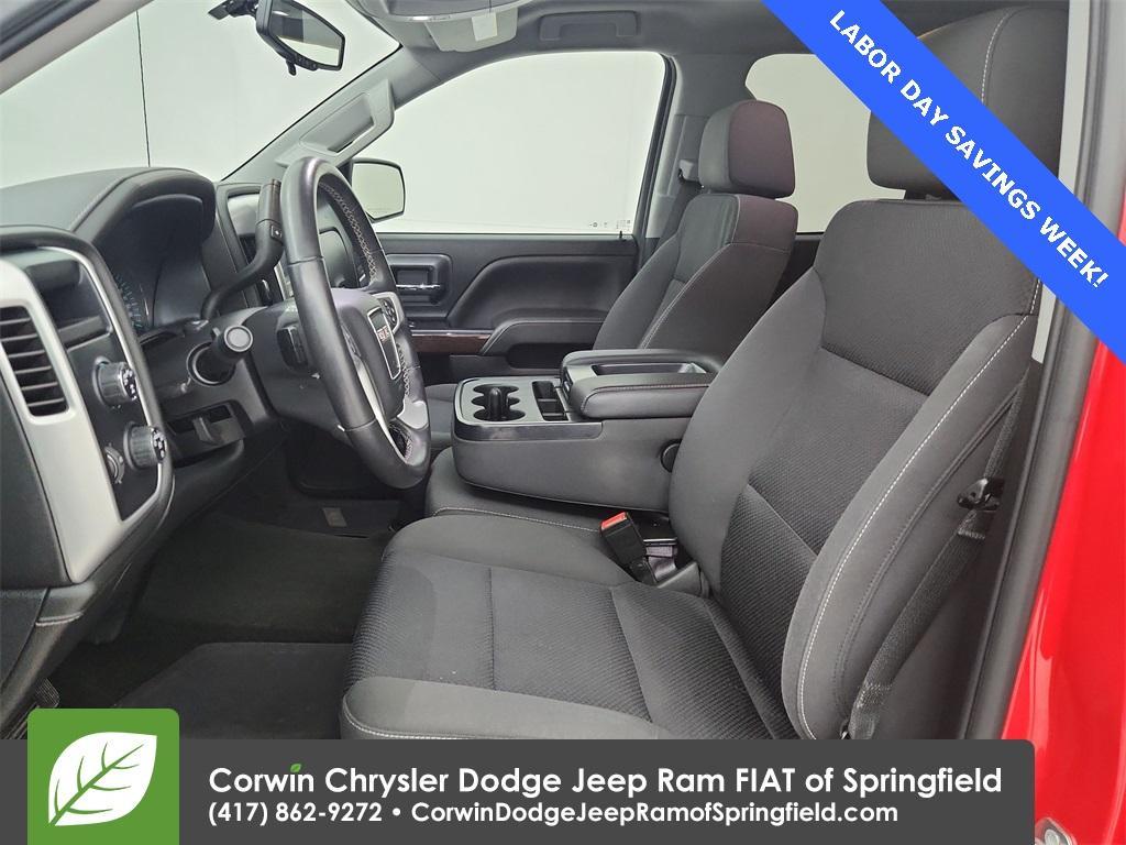 used 2018 GMC Sierra 1500 car, priced at $29,567