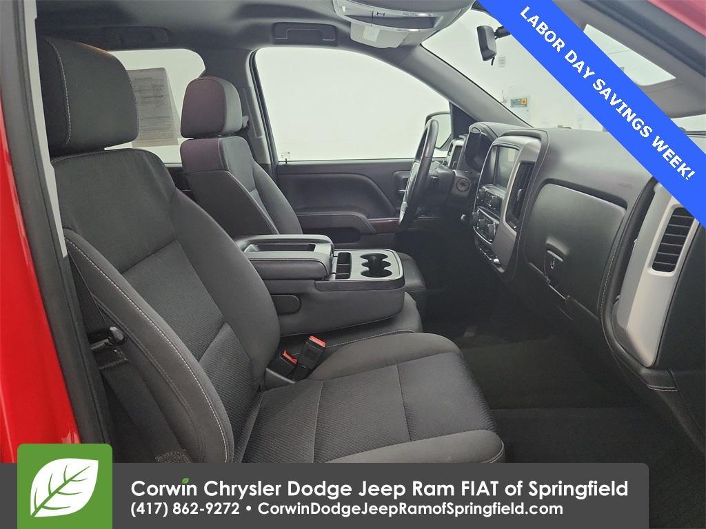 used 2018 GMC Sierra 1500 car, priced at $29,567