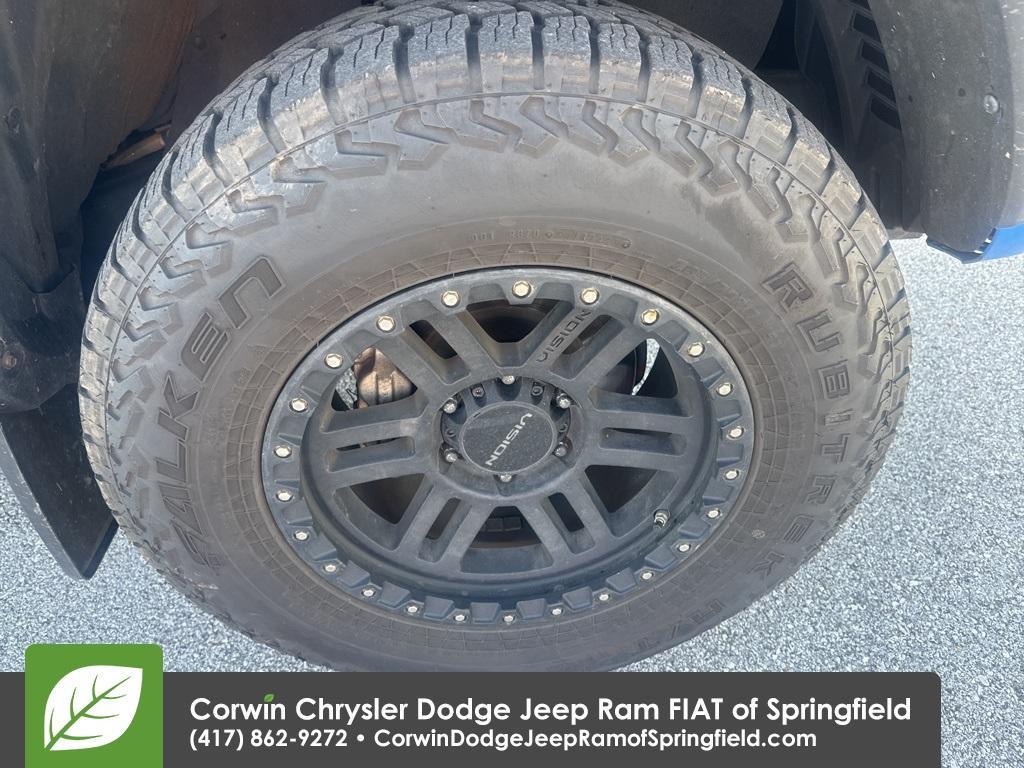 used 2020 Toyota Tacoma car, priced at $34,864