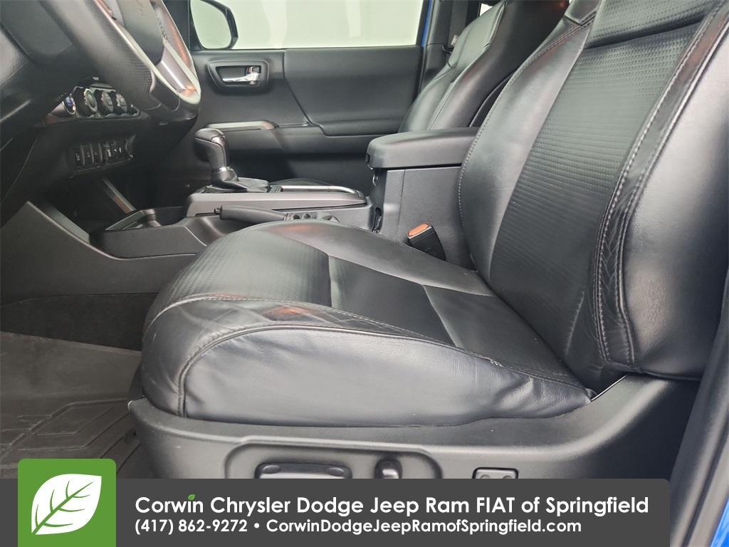 used 2020 Toyota Tacoma car, priced at $34,864