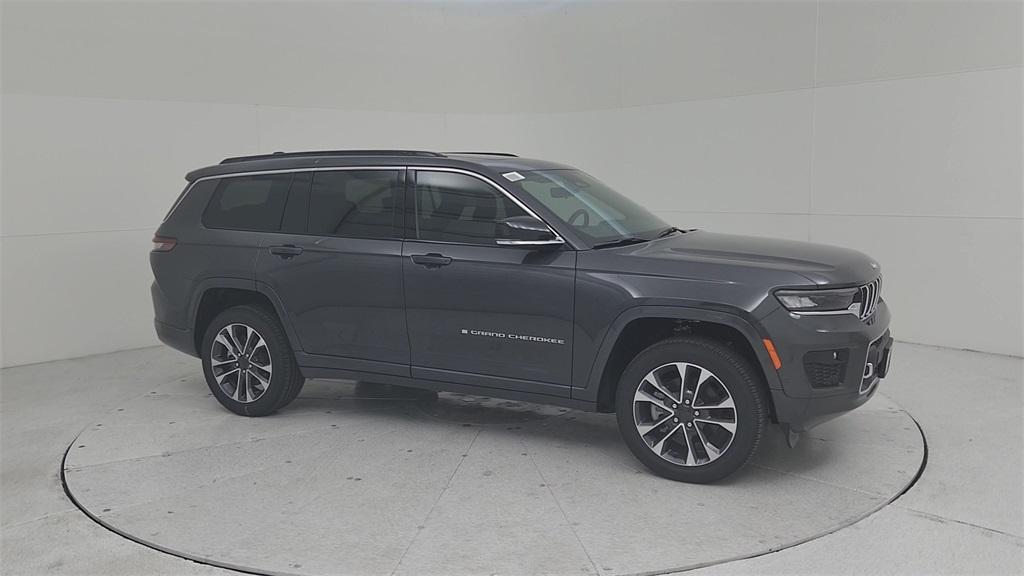 new 2025 Jeep Grand Cherokee L car, priced at $64,365