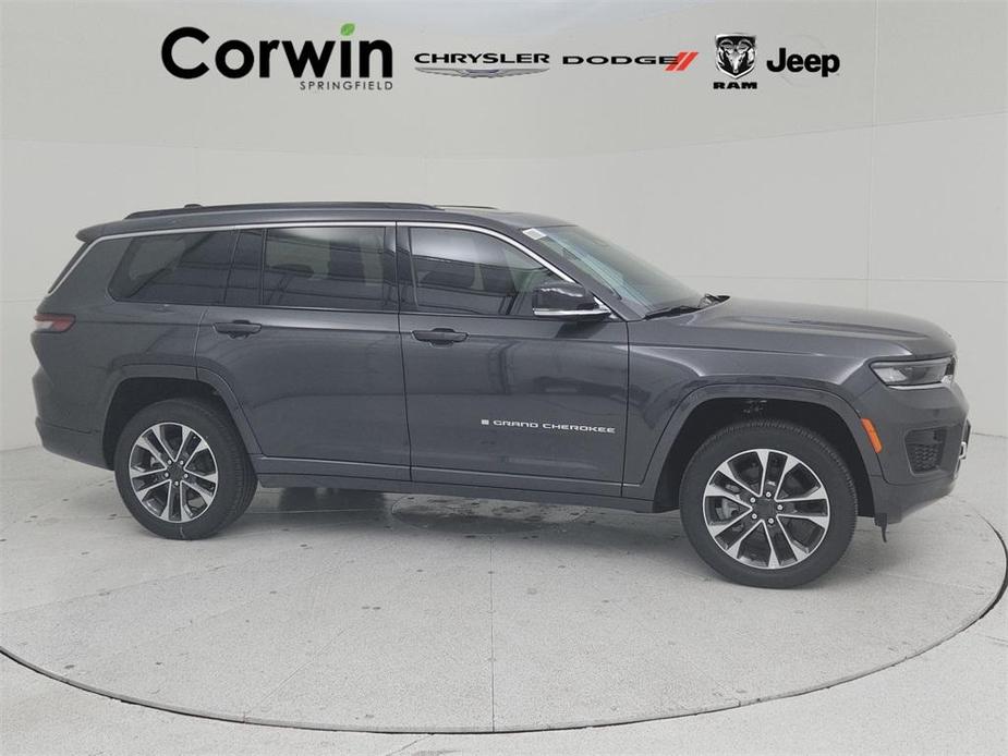 new 2025 Jeep Grand Cherokee L car, priced at $64,365