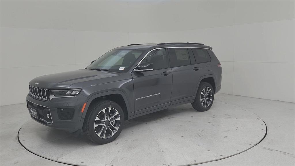 new 2025 Jeep Grand Cherokee L car, priced at $64,365