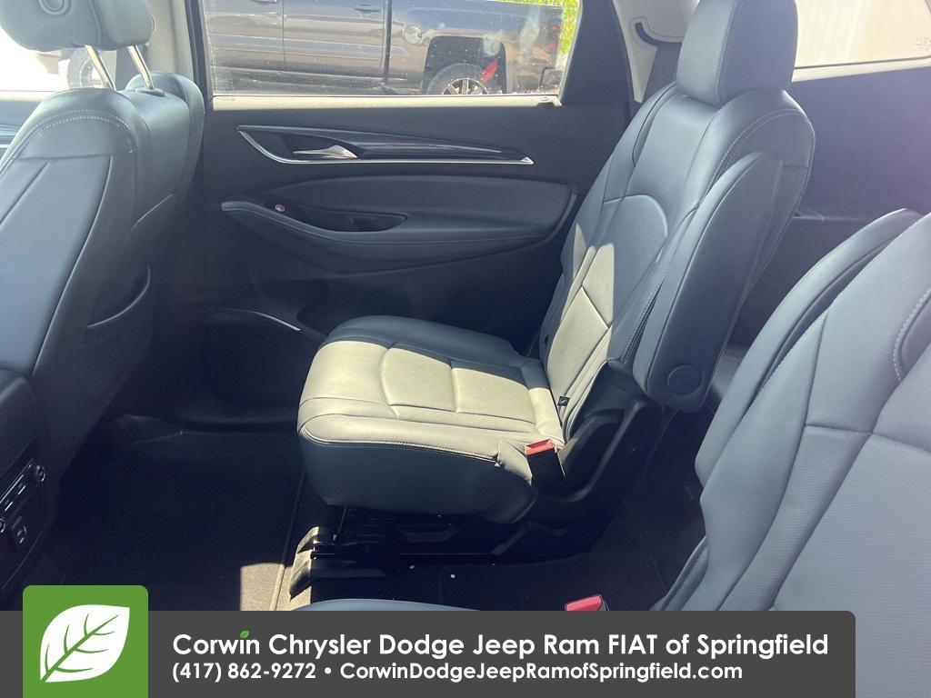used 2019 Buick Enclave car, priced at $18,077