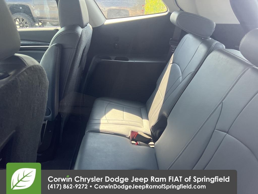 used 2019 Buick Enclave car, priced at $18,077