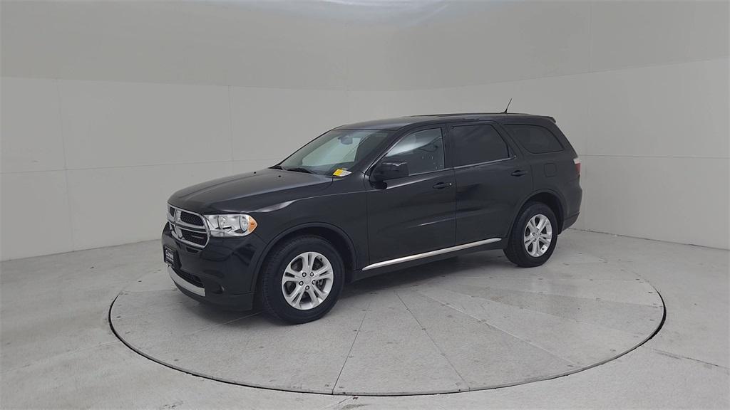 used 2013 Dodge Durango car, priced at $9,997