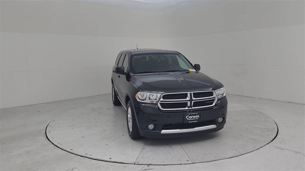 used 2013 Dodge Durango car, priced at $9,997