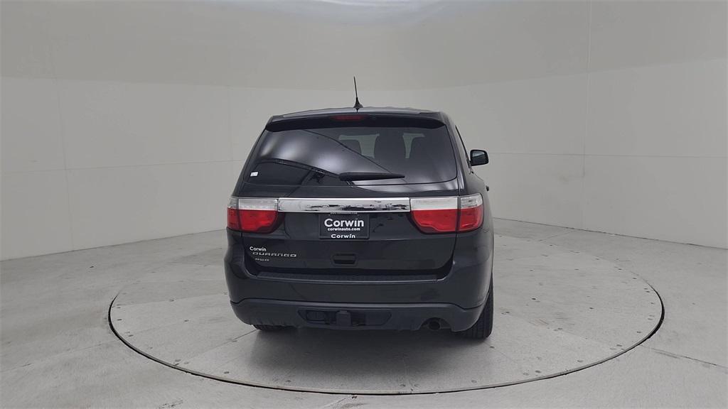 used 2013 Dodge Durango car, priced at $9,997