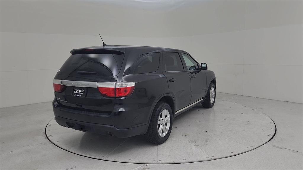 used 2013 Dodge Durango car, priced at $9,997