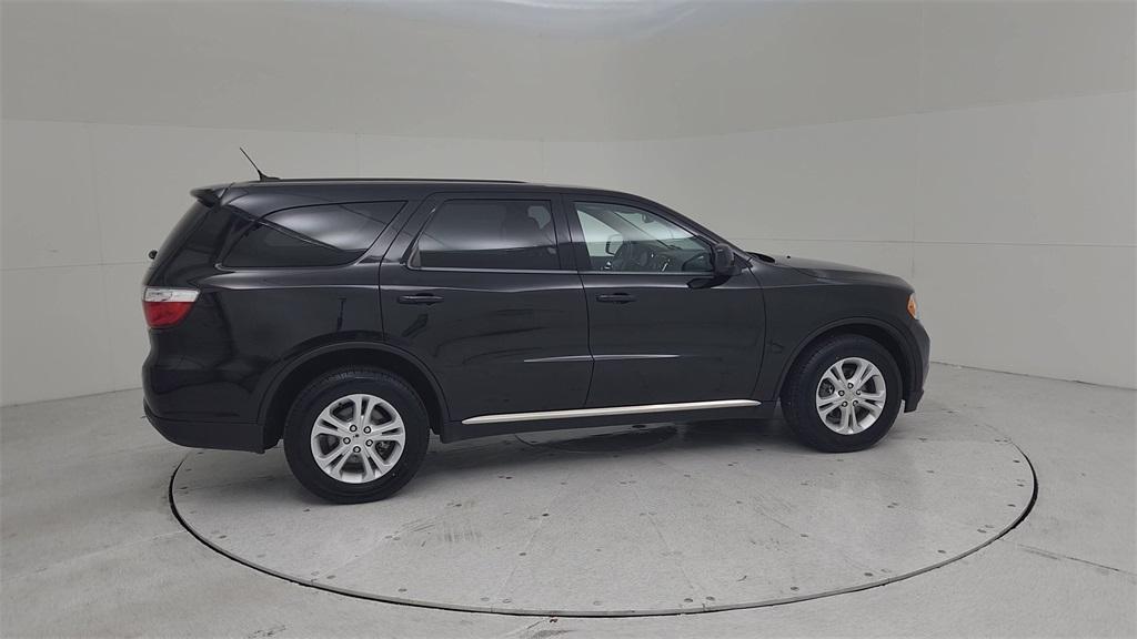 used 2013 Dodge Durango car, priced at $9,997