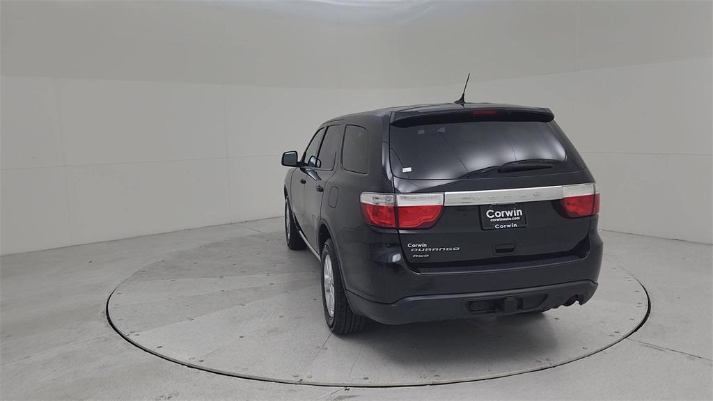 used 2013 Dodge Durango car, priced at $9,997