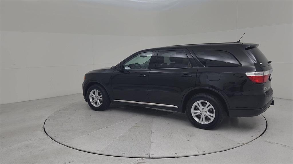 used 2013 Dodge Durango car, priced at $9,997