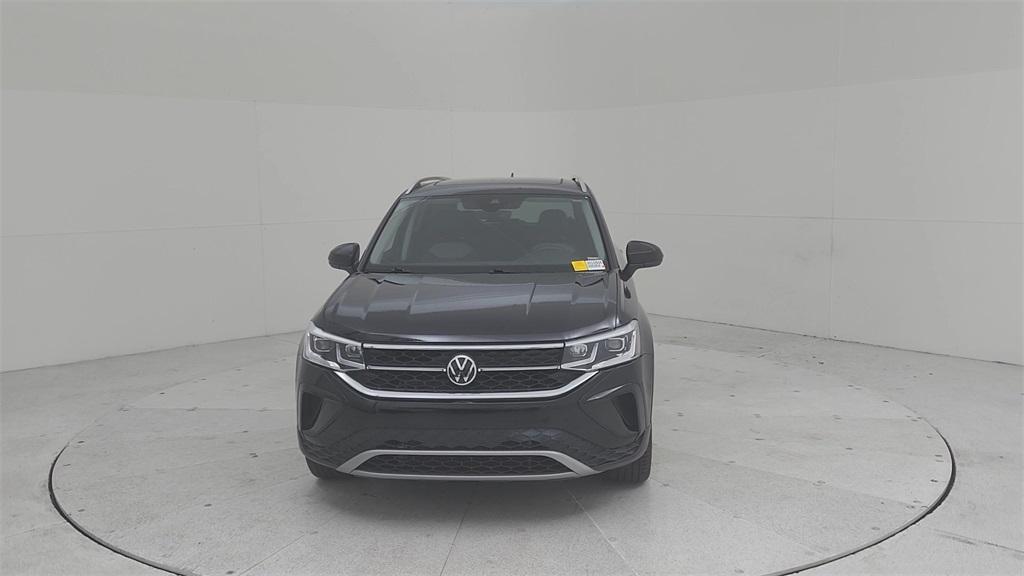 used 2022 Volkswagen Taos car, priced at $23,817