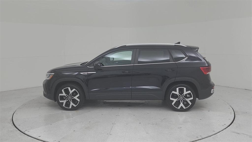 used 2022 Volkswagen Taos car, priced at $23,817