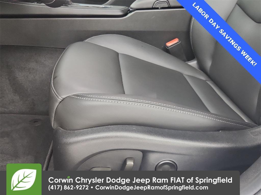 used 2023 Cadillac CT4 car, priced at $30,609