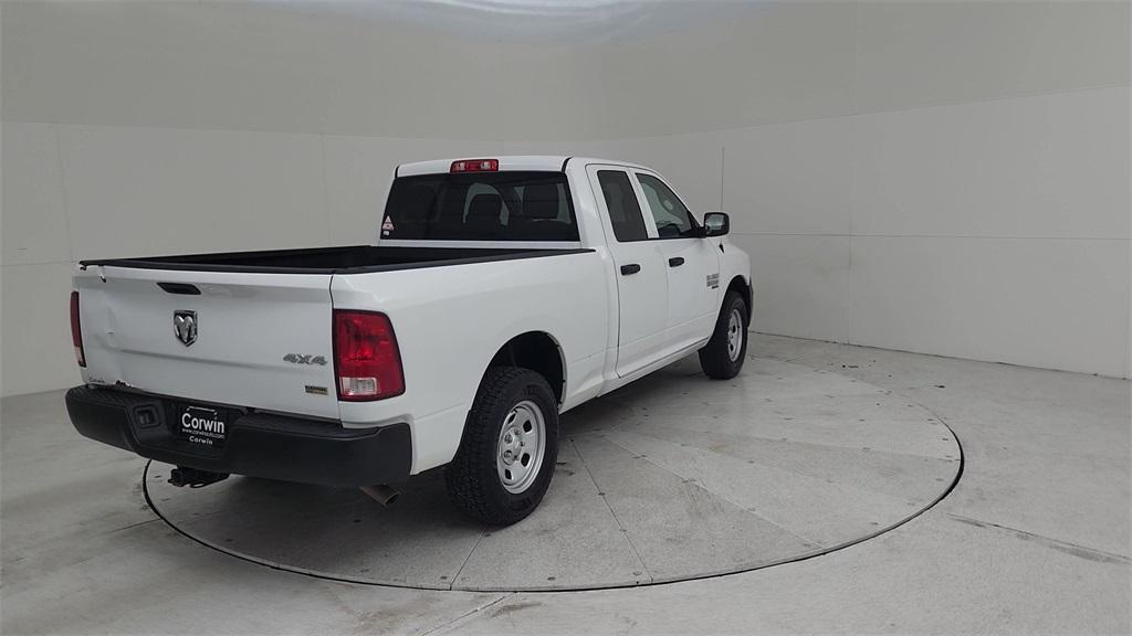 used 2019 Ram 1500 Classic car, priced at $24,994