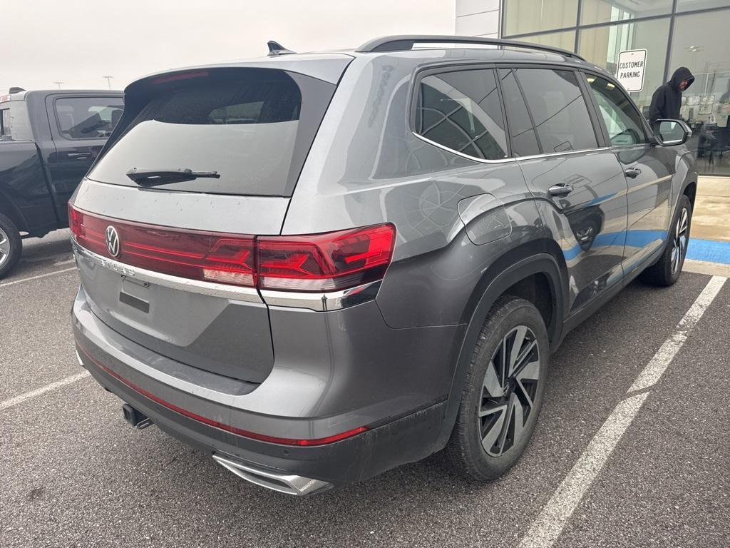 used 2024 Volkswagen Atlas car, priced at $32,795