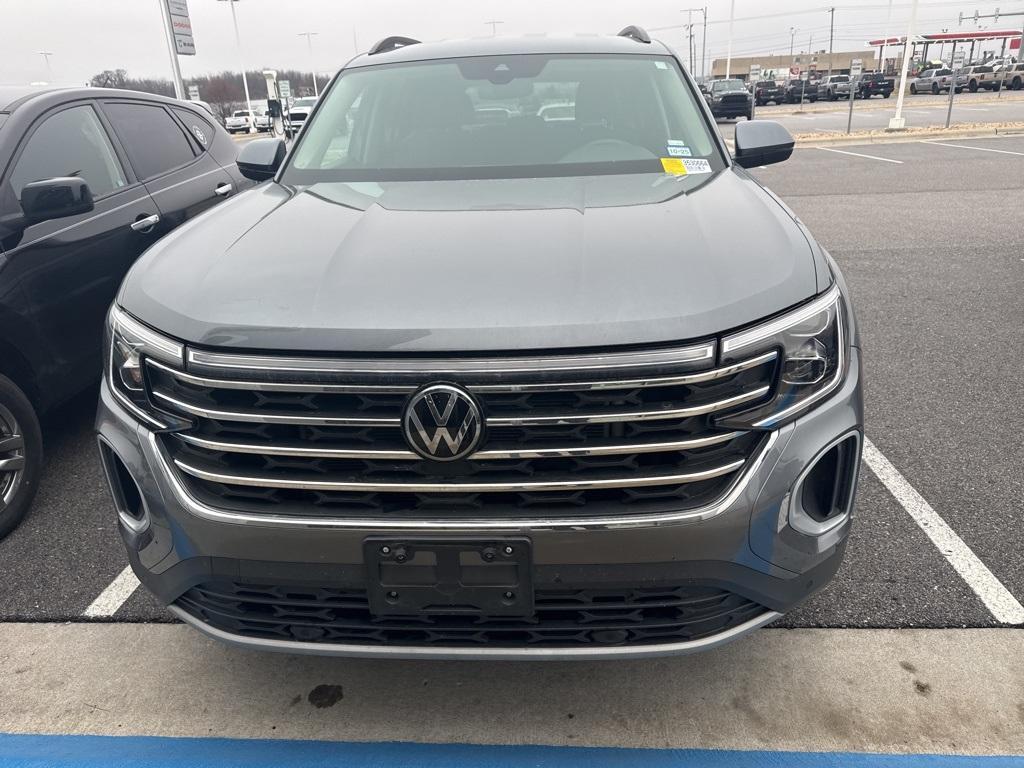 used 2024 Volkswagen Atlas car, priced at $32,795